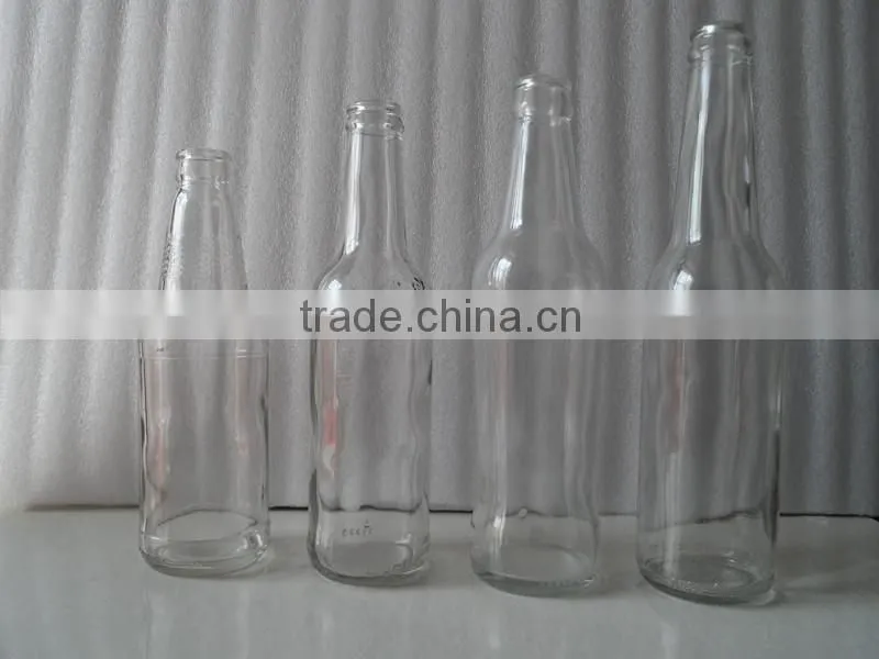200ml/350ml soymilk glass bottle