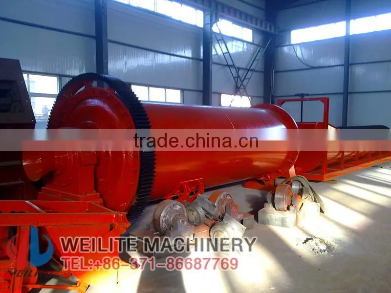 New Made Energy Saving Ball Mill For Sand