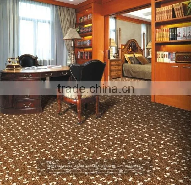 luxury hotel carpet