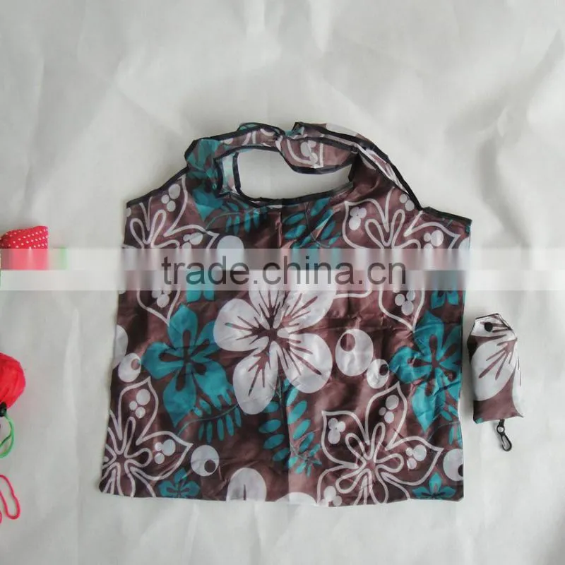 Foldable Portable Creative Non Woven Grocery Tote Bag