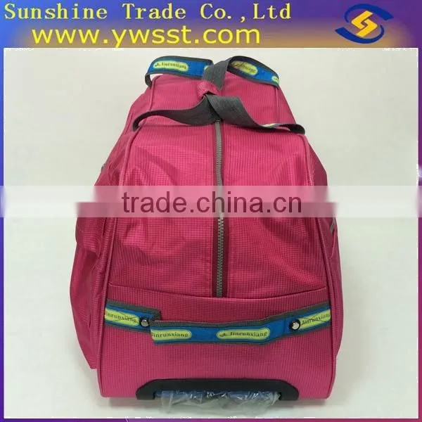 Alluring sky travel luggage bag(HL7)