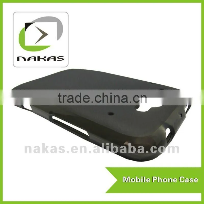 Hot sale Grey Mobile phone case for HTC G16 Chacha