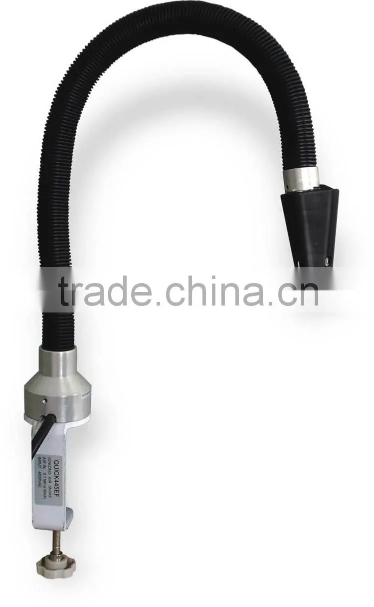 QUICK 445EF/446EF Ionizing air snake,power supply