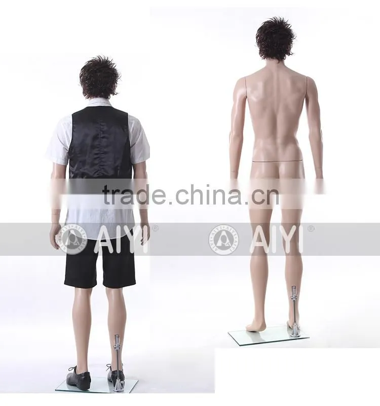 Muscle Sculpture Male Full Body Mannequin