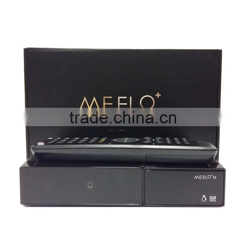 1300 MHz MIPS processor solo 2 se decorder ME ELO + ONE Enigma2 Linux satellite receiver