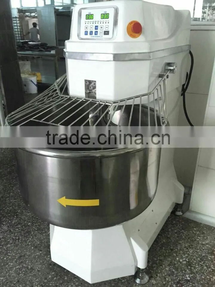 Commerical Bakery Flour Mixing Machine/Dough Mixer Machine For Tortilla/Commercial Dough Making Machine