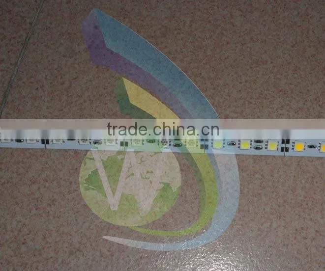 DC 12V/24V alluminum LED rigid strip 30leds
