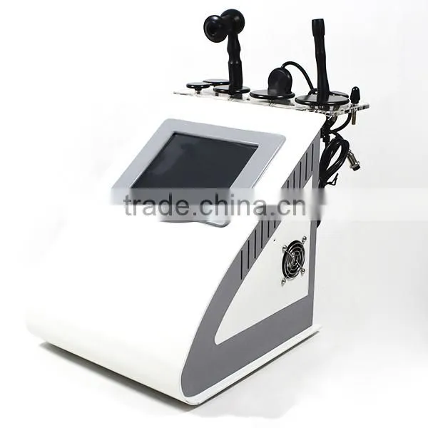 2016 China beauty machine manufacturer monopolar RF poatable rf skin tightening equipments