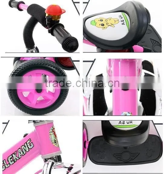 High quality CE approval kids tricycle children tricycle