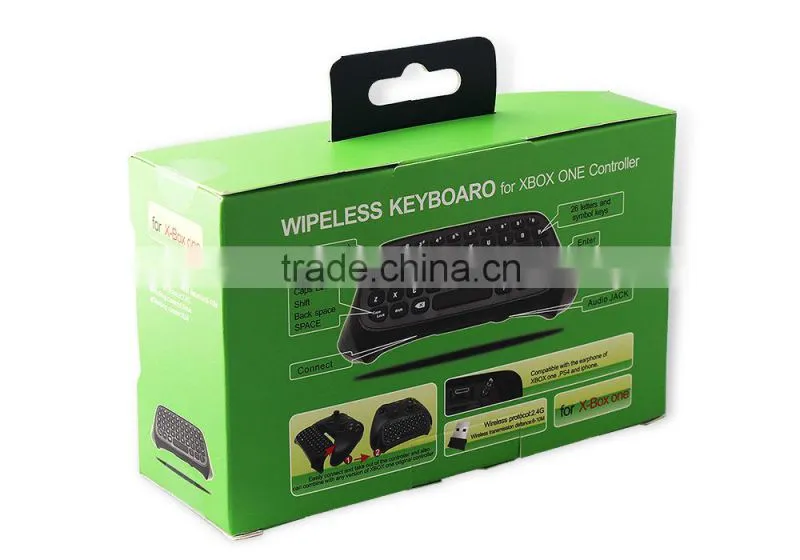Wholesale DOBE TYX-586 2.4G Mini Gaming Wireless Mechanical Keyboard For XBOX ONE Controller