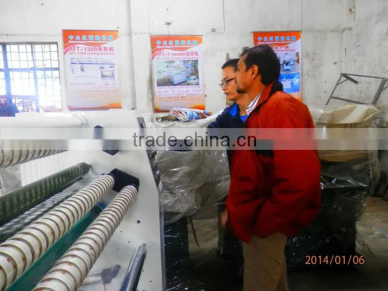 The cheapest BOPP slitting machine
