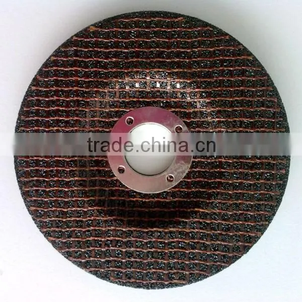 Best price 4.5"inch abrasives grinding disc/wheel for steel