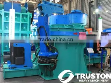 High Efficiency Sand Making Machine Manufacturer
