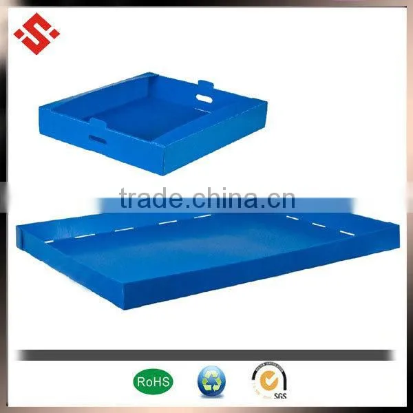 2015 flat plastic tray