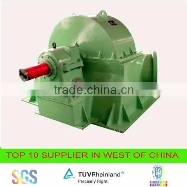 turgo turbine runner/ turgo turbine power plant