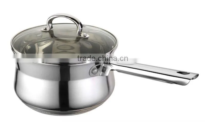 Non stick 9pcs Cookware