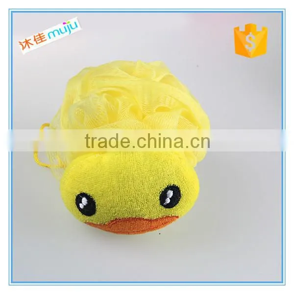 Varied Colors,Body Benefits Net Bath Sponge, PE Shower soft Bath Sponge