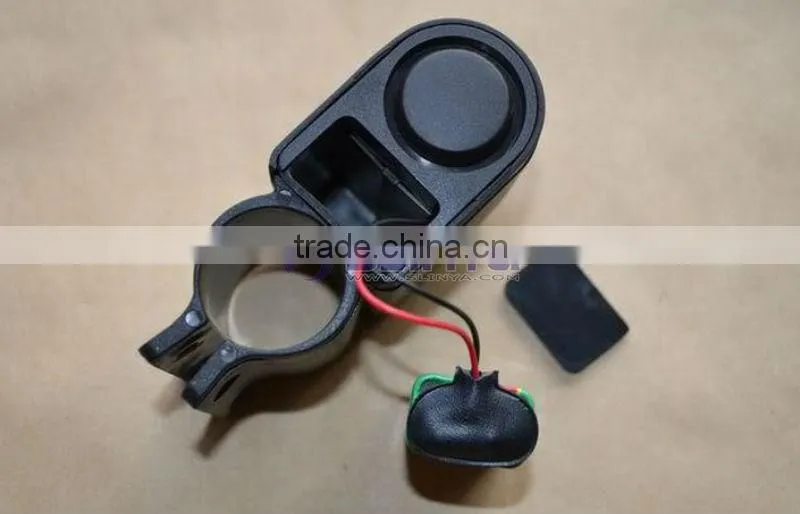 Motor Siren Motorbike Anti lost Security Steal Lock Bike Bicycle alarm
