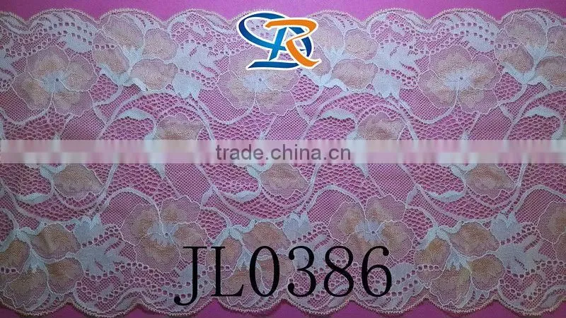 crochet lace fabric for indian