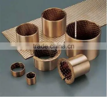 HTB-090 bronze-wrapped linear bearing