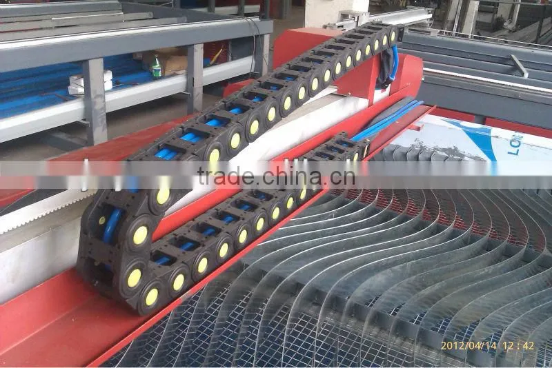 China Wuhan factory hot sell low cost CNC plasma cutting machine