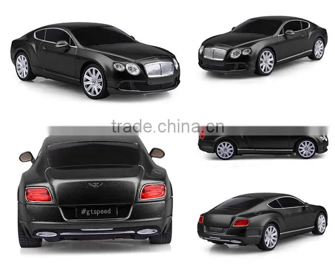 HOT selling 1:24 4wd 360 degree rotation rc car