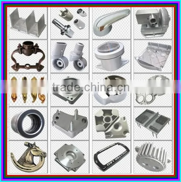 zinc alloy die casting part
