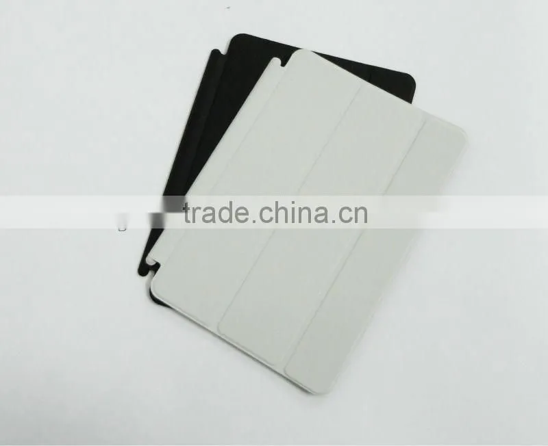 wallet leather cases for ipad ,rotary leather case for ipad