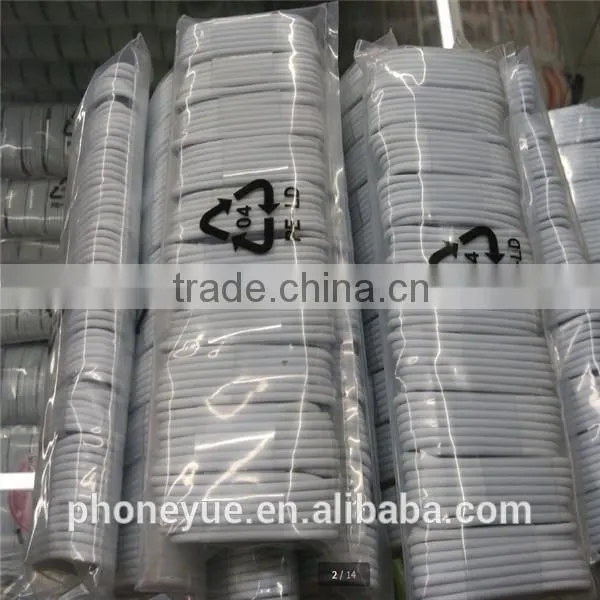 factory supply cheap original ultra thin type a to type b usb cable for iphone6