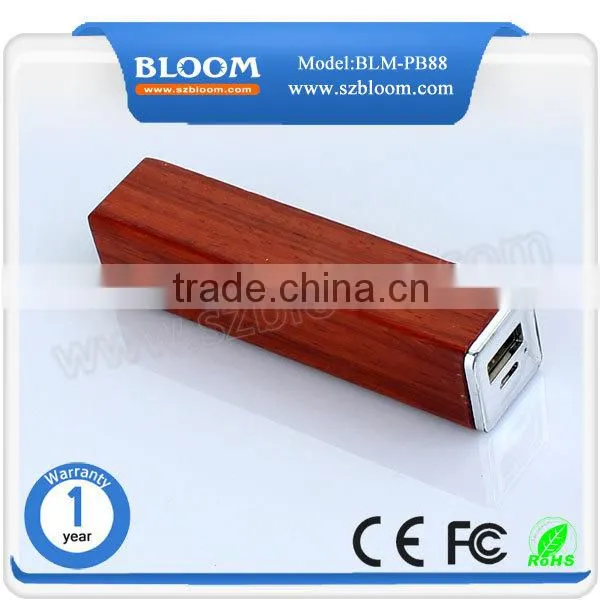 New product top selling portable mobile power bank for phone 4s