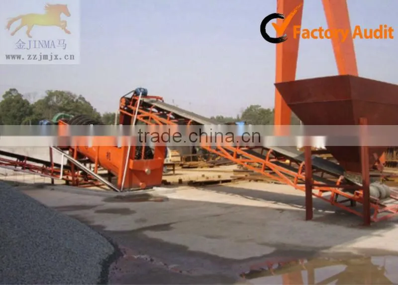 Practical Sand And Gravel Wash Plant
