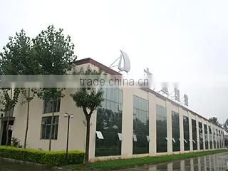Baoding Lida Plastic Industry Co., Ltd. company overview - view 3