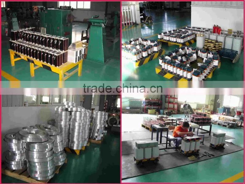 Single Phase Line Reactor for DC Governor