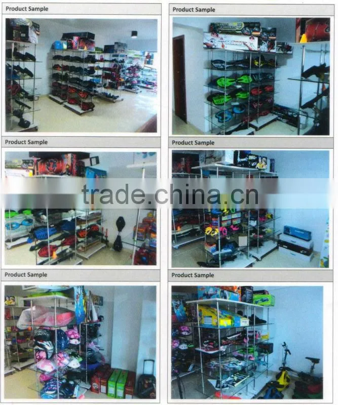 Landergo CE SGS Approved Replica Plastic Skateboard With Original Design