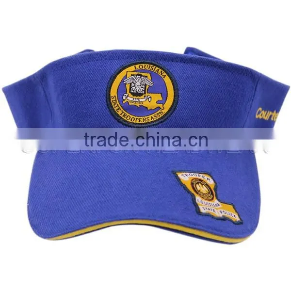 high quality wholesale korea visor hats