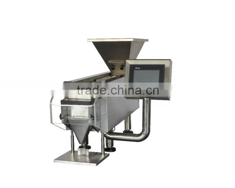 Low price high quality semi-automatic tablet counting machinery