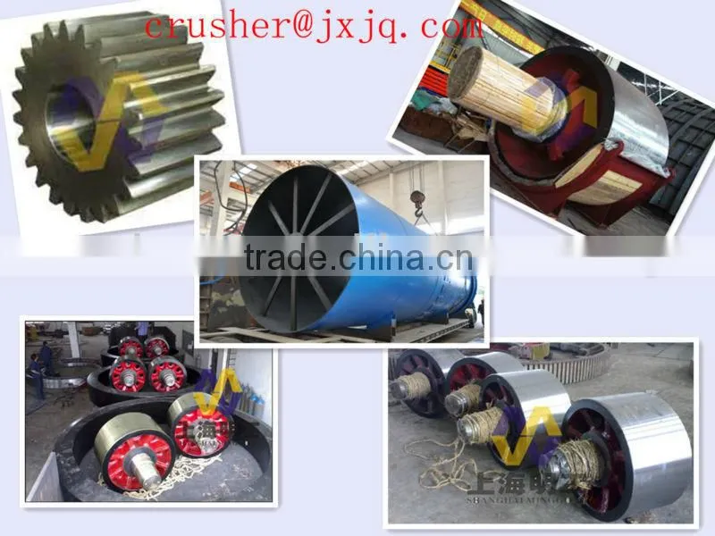 Metal Magnesium Rotary Kiln