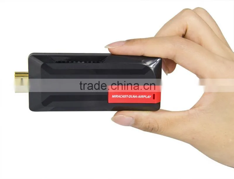 Vensmile Mini TV Box Dongle MK809 Android 4.4.2 with Wifi and blutooth Set Top Box