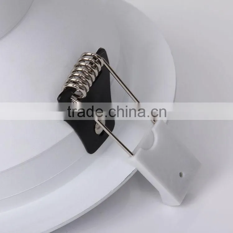 CE SAA C-TICK Anti-glare design UGR<19 dimmable LED COB downlight CRI95 8inch 20W 1500LM