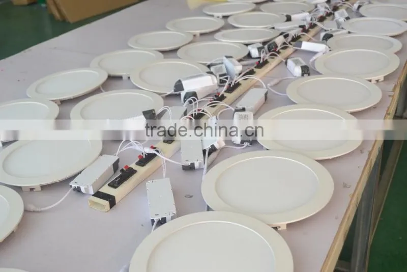 Ceiling light panel light for indoor 3w 6w 12w 15w 18w 24w ceiling panel