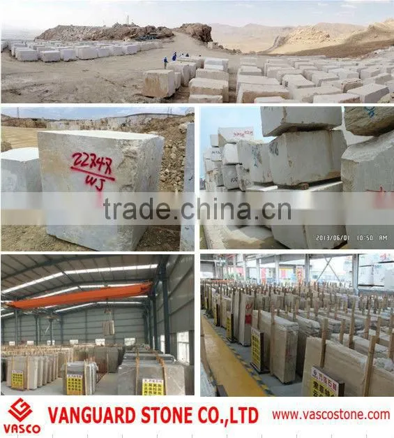 Chinese dark emperador marble slab
