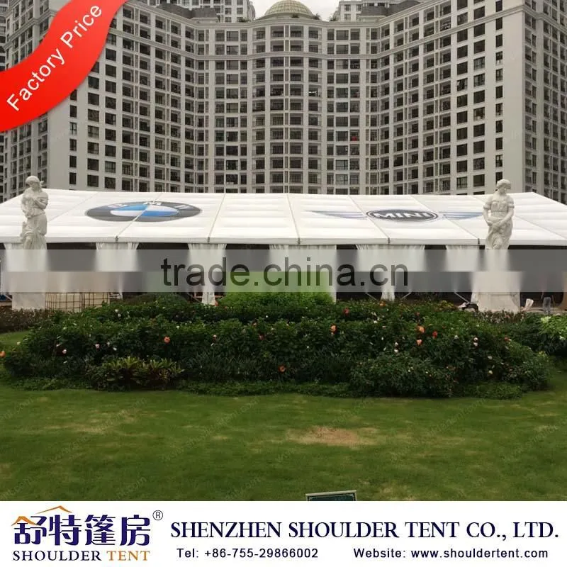 2015 newest 10m Hexagonal Tent