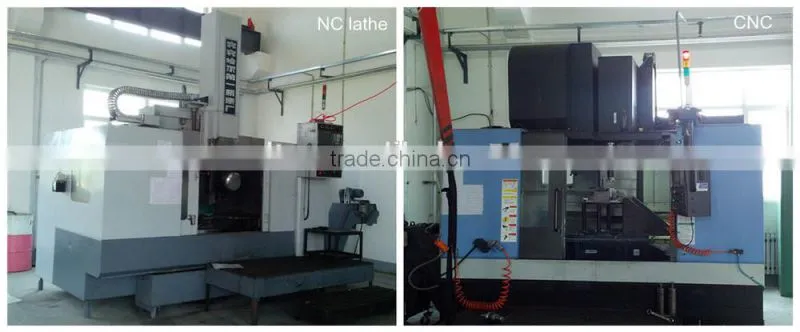 Alloy Steel Bucket Teeth Made by Investment Casting Process, OEM Service