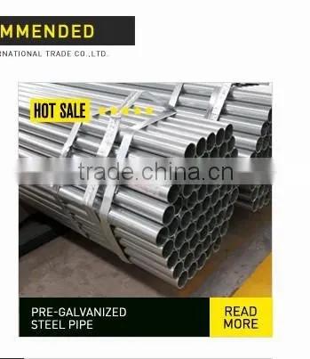 MS ERW Black Square And Rectangular Hollow Section Pipes/40x40 steel square pipe