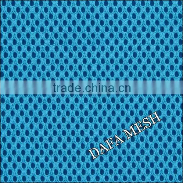 100% polyester mesh fabrics knitting fabrics oeko-tex standard