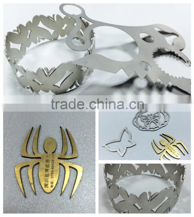 500w,100w fiber metal laser cutting machine