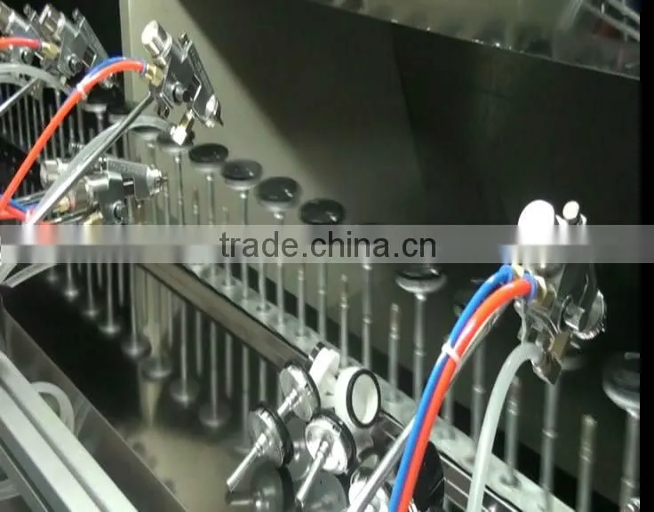 cosmetic machinery/uv coating machine