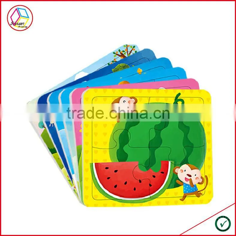 High Quality Jigsaw Puzzle