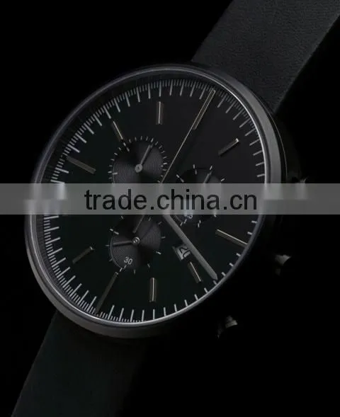 3atm water resistant japan miyota quartz goldlis watch for business man