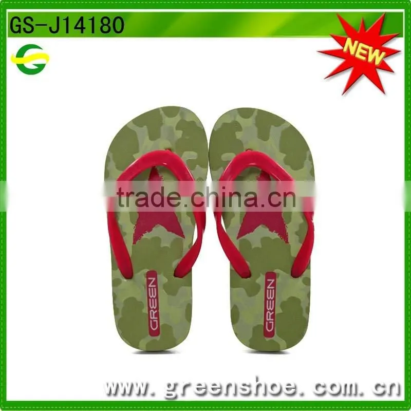 New arrival kids cartoon slippers